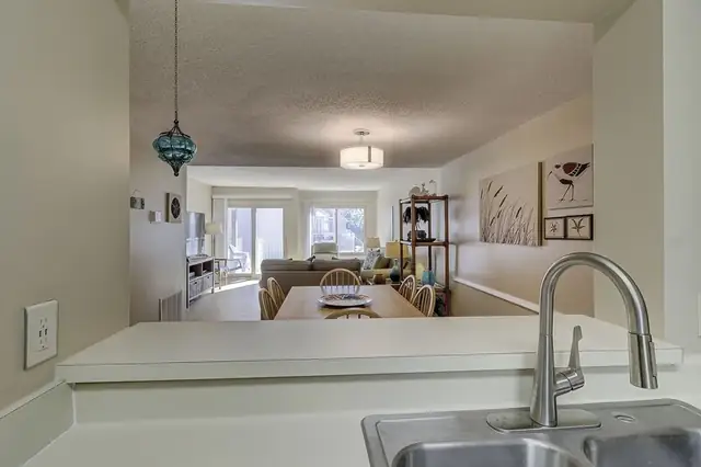 Kitchen at Courtside Villas 78